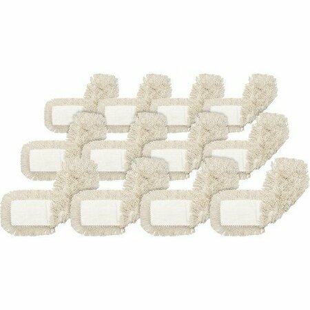 BSC PREFERRED DUSTMOP, REFILL, COTTON, 24X5, 12PK GJO24500CT